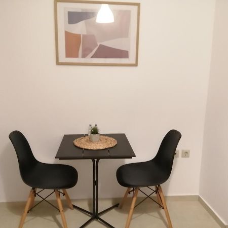 Sable Blanc Apartments Ixiá Eksteriør bilde