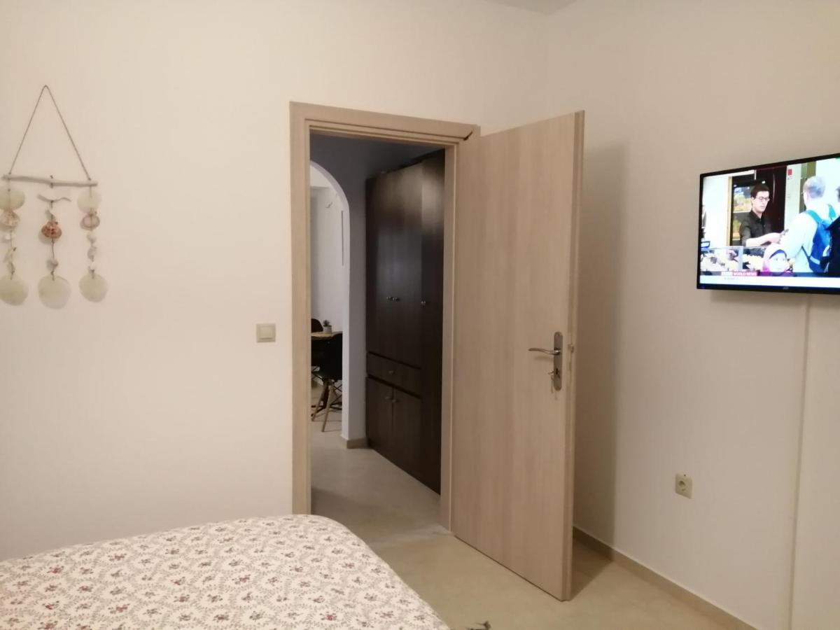 Sable Blanc Apartments Ixiá Eksteriør bilde