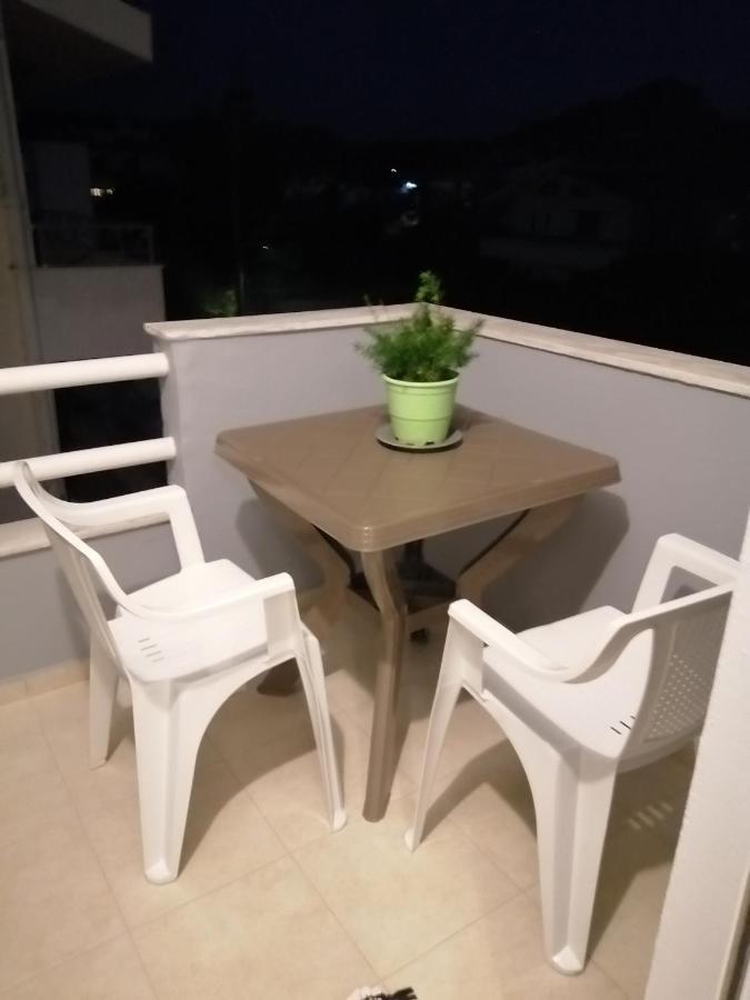 Sable Blanc Apartments Ixiá Eksteriør bilde