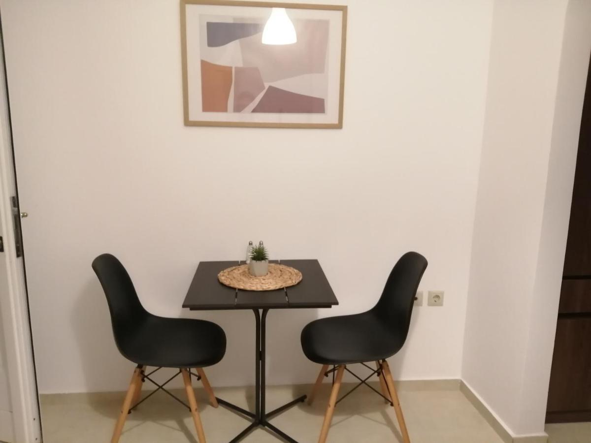 Sable Blanc Apartments Ixiá Eksteriør bilde