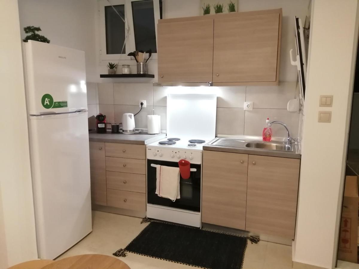 Sable Blanc Apartments Ixiá Eksteriør bilde