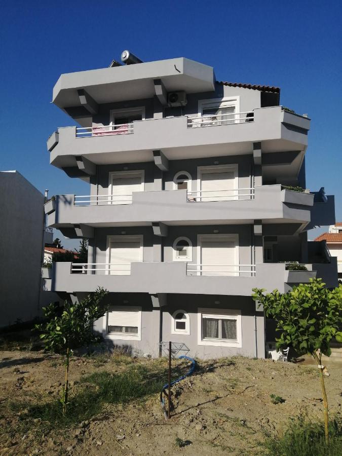 Sable Blanc Apartments Ixiá Eksteriør bilde